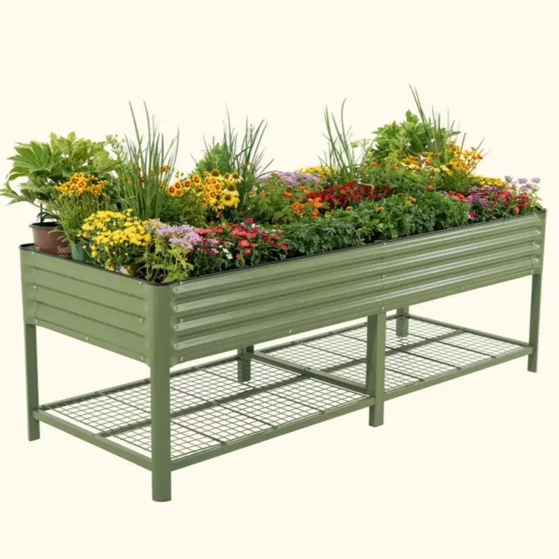 3' x 8'(Jumbo)  Without Wheels