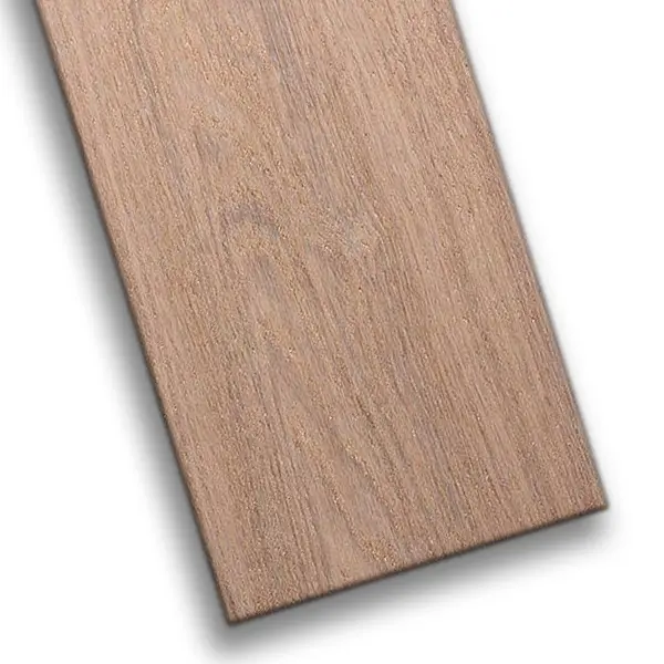 Playa Grande Ocean Breeze Engineered Wood Flooring Sample – 7-1/2" Wide Planks, UV Matte Finish, Float/Glue/Nail Install, 30-Year Warranty