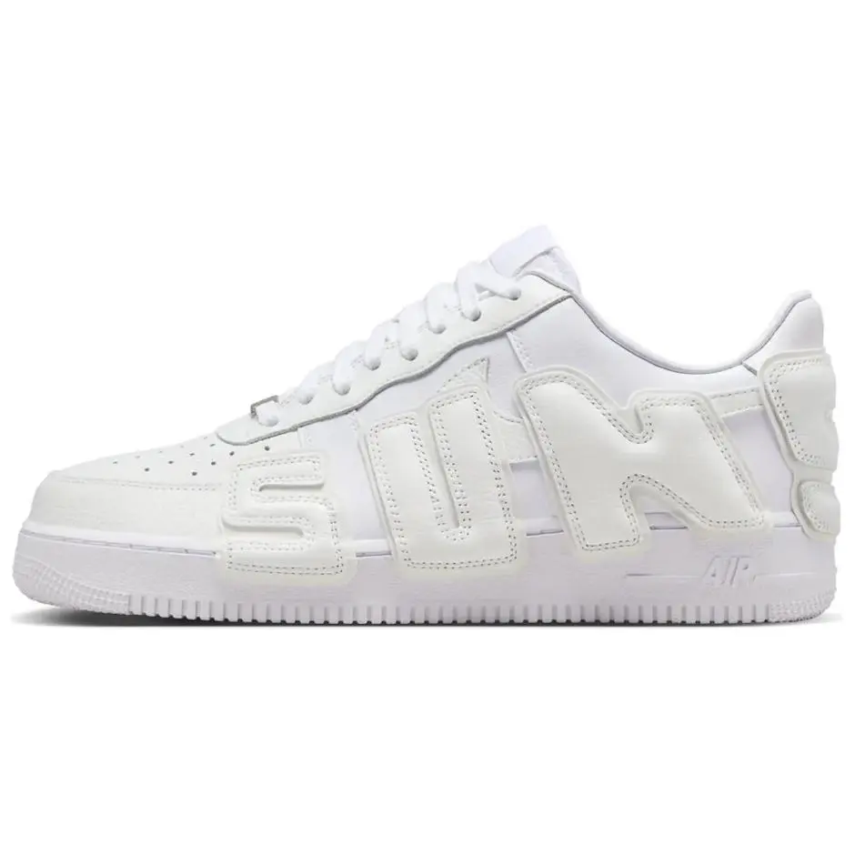 Cactus Plant Flea Market x Nike Air Force 1 Low Premium 'White' 2024