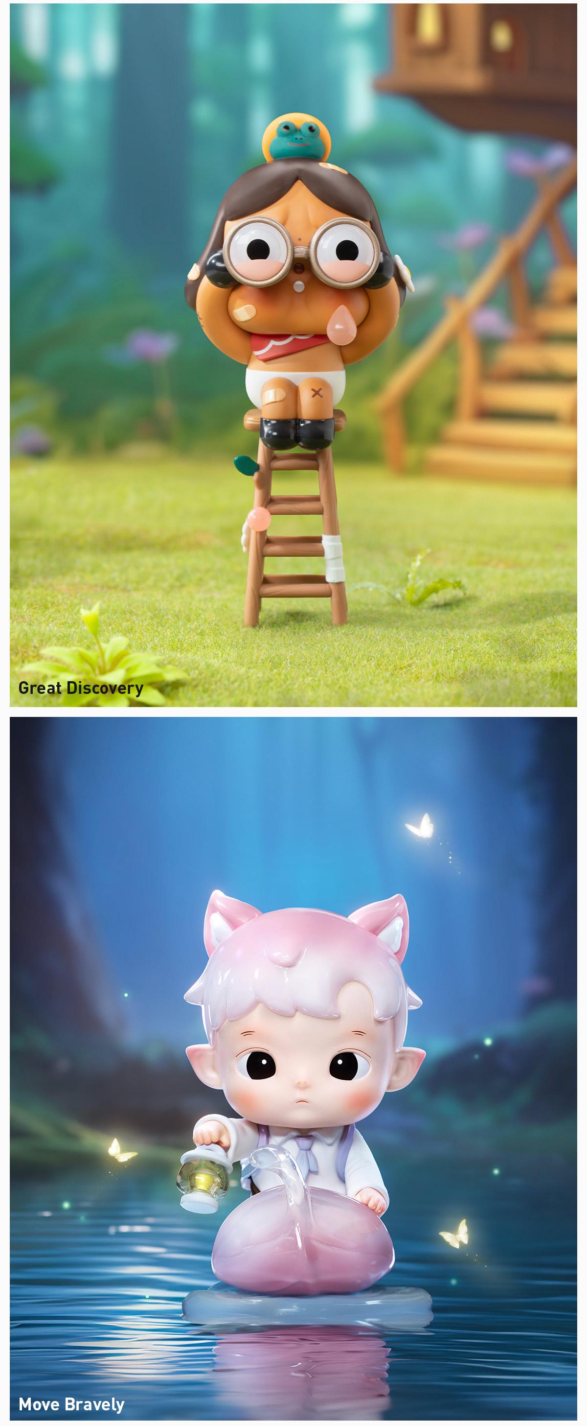 [Spanish]-MOKOKO Series – Figuras Coleccionables