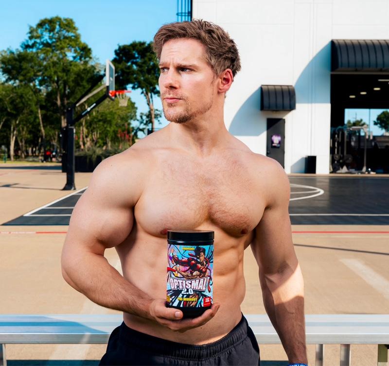 EKKO Optismal Pre-Workout | TNF Signature | 3rd Party Tested Fitness Endurance Supplement Muscle Supplement Protein Healthcare Dietary