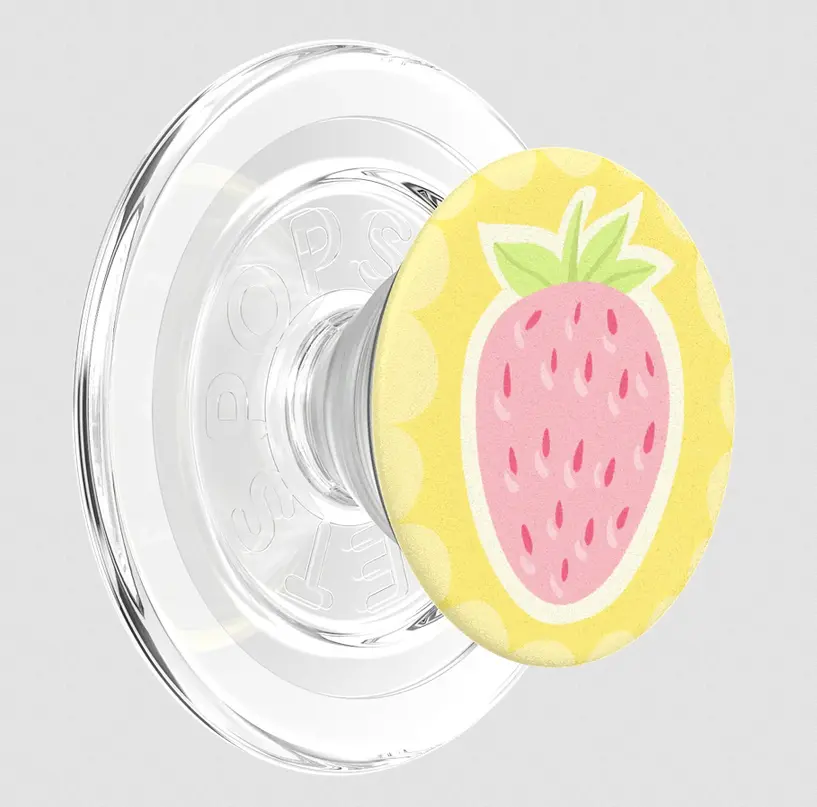 popsockets Strawberry Lemonade  MagSafe PopGrip