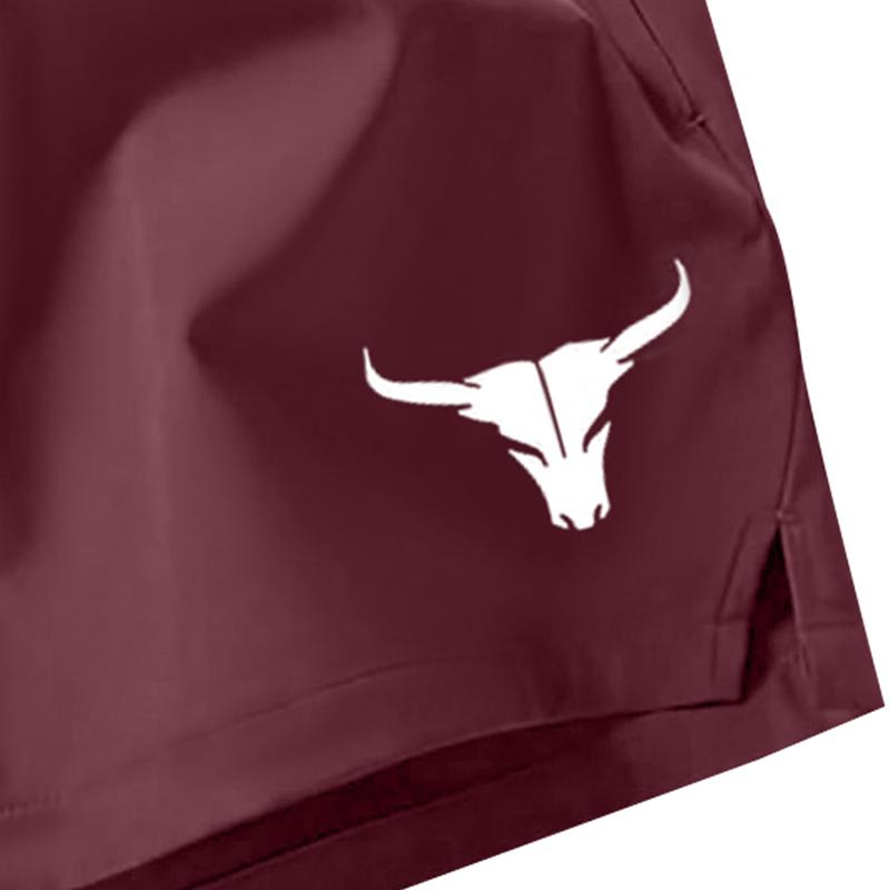 Men's quick-dry lightweight beach shorts with drawstring waistband, non-stretch fabric, suitable for swimming, volleyball, and fitness wear, suitable for pools, travel, and casual outings