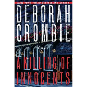 A Killing of Innocents: A Novel (Duncan Kincaid/Gemma James Novels, 19) Paperback – February 13, 2024