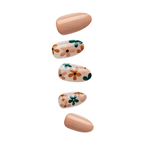 Impress Design Press On Nails - As It Was, ABS Material Beauty & Personal Care Nail Art Decoration