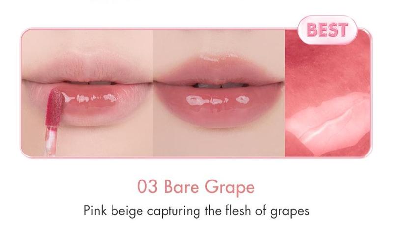 [rom&nd Official Shop] rom&nd ICONIC LIP DUO (LIP MATE PENCIL 0.5g & THE JUICY LASTING TINT 3.5g)