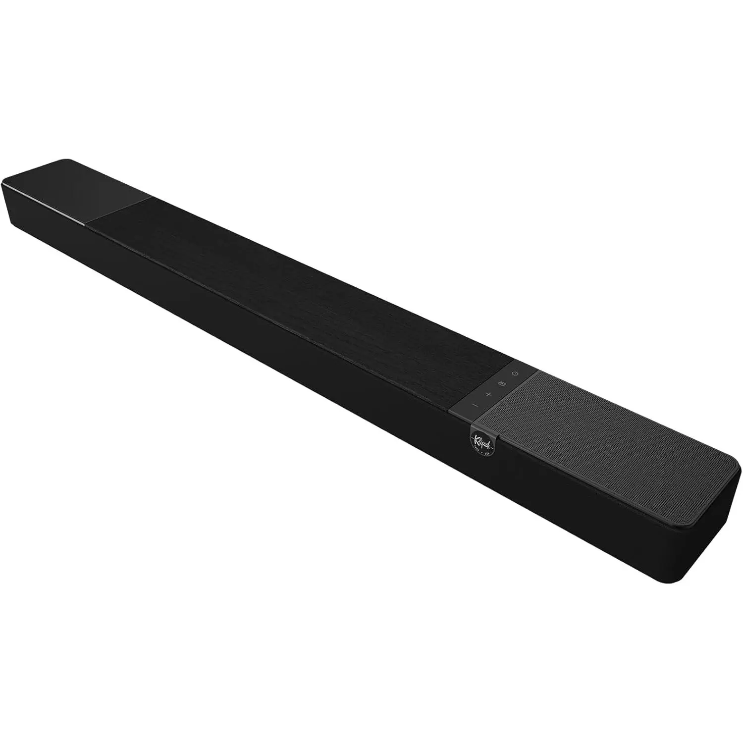 Klipsch Flexus CORE 200 3.1.2 Channel Powered by Onkyo Bluetooth Sound Bar with Dolby Atmos and Custom Tuned Bass - Black