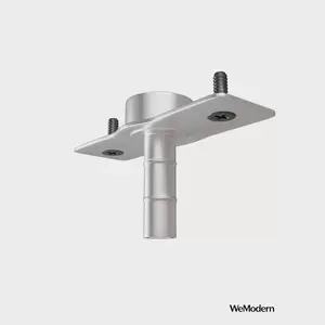 Concealed Magnetic Door Stopper