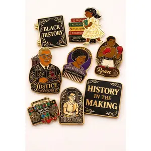 Black History Sticker Archive (18-pack)