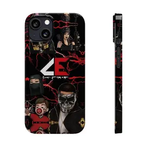 Makabelico Trendy Phone Case, Slim Tough Cases, Phone Durable, Fan Gift, Accessories for iPhone 17 16 15 14 13 12 11