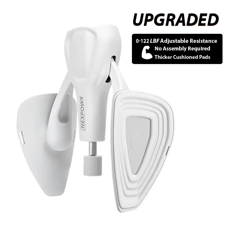 Upgrade White (0-122LBF)