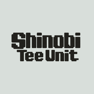 Shinobi Tee Unit 5343