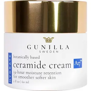 Gunilla Ceramide Cream A17  2oz 2oz Light2oz