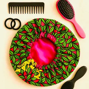 Bloom Satin-Lined Bonnet