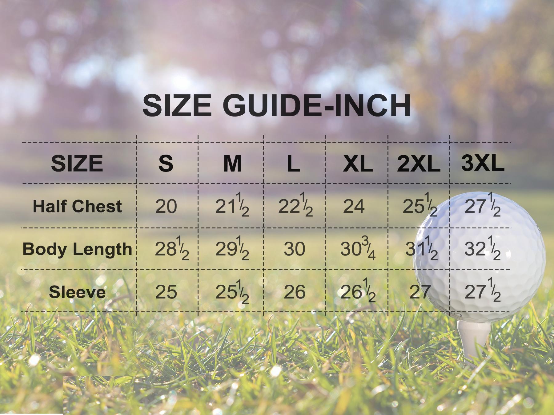 MAELREG Men’s Long Sleeve Striped Polo Shirt, Lightweight Dry Fit Moisture-Wicking Performance Golf Top SpringStatements