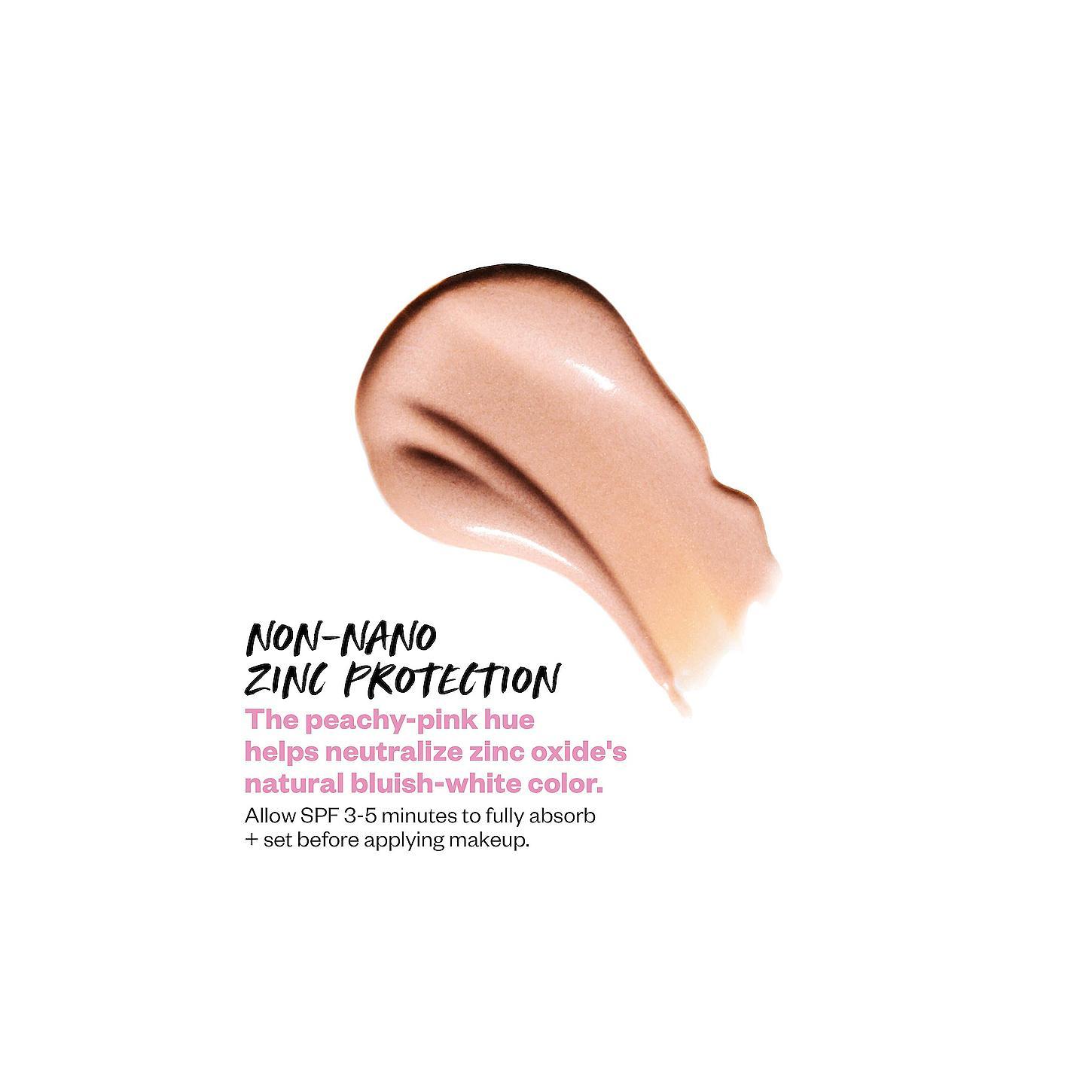 Kosas DreamBeam Comfy Smooth Sunscreen Broad Spectrum SPF 40 Original