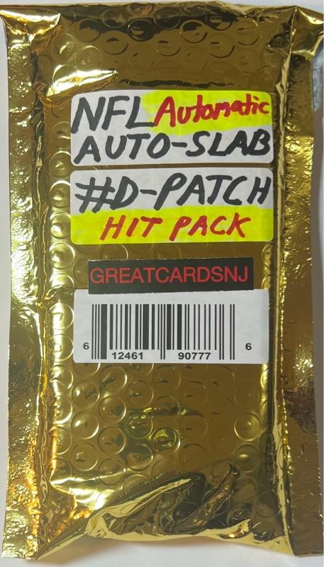 NFL Gold Pack - Collectibles - Rookie Cards & Star Players - Football Collectibles for Fans and Collectors autographs patches numbered inserts graded cards and more