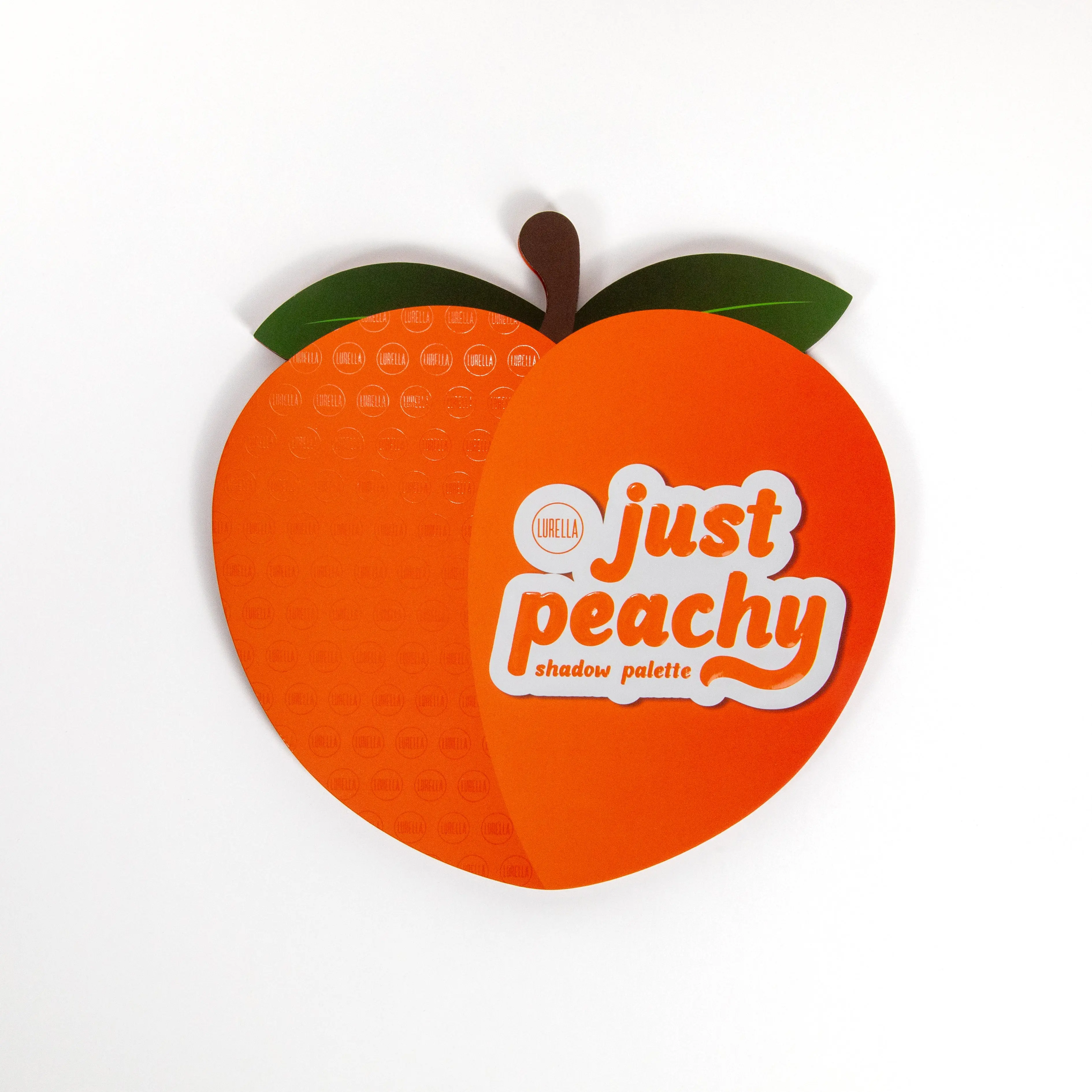 Just Peachy Pallete