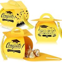 Gold+Black+Gold Tassel