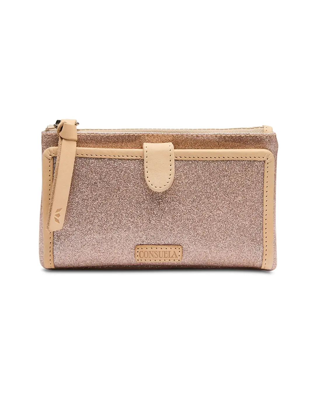 Emery Slim Wallet by Consuela