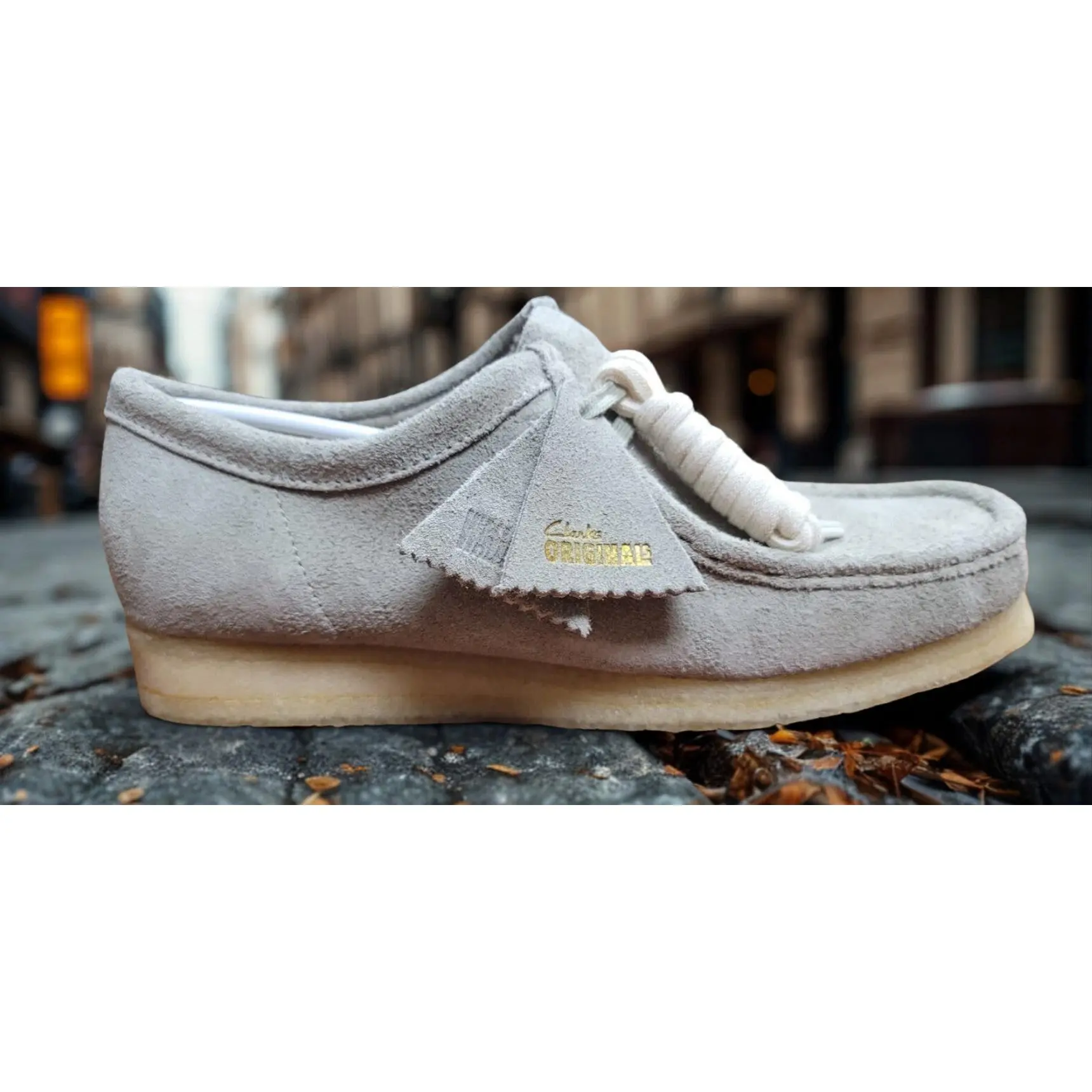 Clarks Wallabee (26175711) Men's