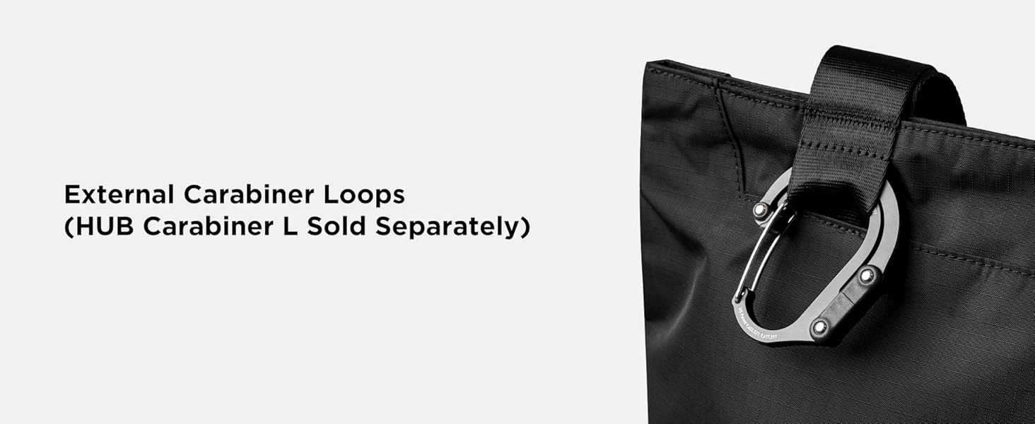 ALPAKA Elements Tote 9L - Small Tote Bag for Commute & School, Fits 11” Laptop/iPad Pro, Foldable, Waterproof