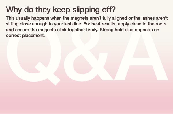 [Valentinesdaygift] LASHVIEW Soft Magnetic Eyelashes Cosmetic EyeLash Extension with Applicator No Glue & Eyeiner Needed Reusable Makeup Eyelashes