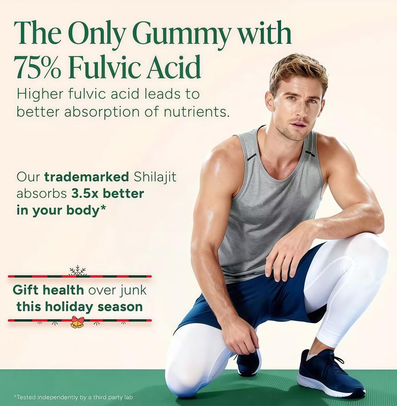 Root Labs Alpha 10-in-1 Shilaiit Gummies 4000 mg Holiday Gift FQ-Ready Energy Stamina & Focus Zero Sugar KSM-66Ashwagandha,Tongkat Ali,Maca Vegan 60 Count Root Labs Alpha 10-in-1 Shilaiit Gummies 4000 mg Holiday Gift FQ-Ready Energy Stamina & Focus Zero Sugar KSM-66Ashwagandha,Tongkat Ali,Maca Vegan 60 Count