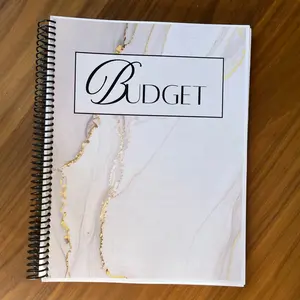 Weekly Biweekly Budget Planner Book for Budgeting Management Expense Tracking Monthly Planner Notebook Undated Money Saving Paycheck Budgeting Tools to Organize Your Finances