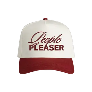 PEOPLE PLEASER TRUCKER HAT