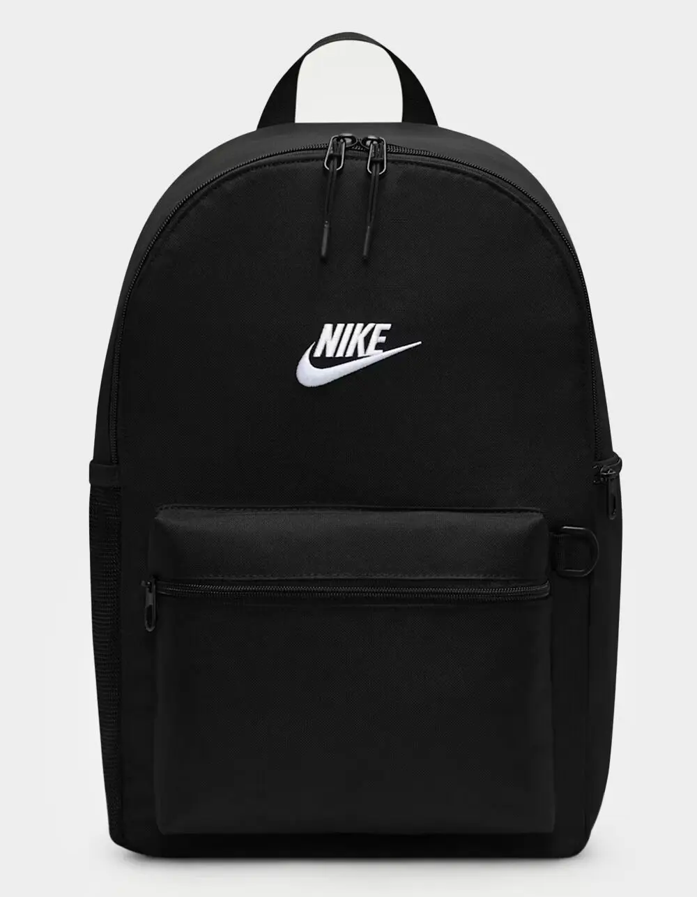 NIKE Heritage 2.0 Backpack, Black  &  White