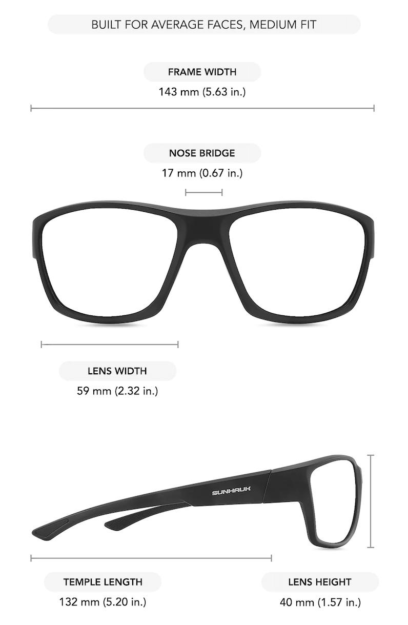 Ivy Eclipse | Obsidian Series - Polarized, UV400 Protection, Scratch Resistance, Oleophobic & Saltwater Coating, Marine Grade Ivy Eclipse | Obsidian Series - Polarized, UV400 Protection, Scratch Resistance, Oleophobic & Saltwater Coating, Marine Grade