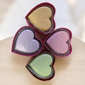 Sweetheart Soap Bar