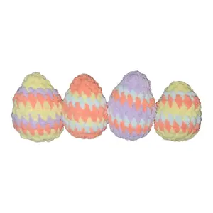 Crochet Easter Egg, Cute gift & decoration