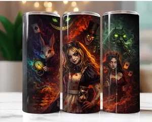 Dark Alice and Friends 20oz