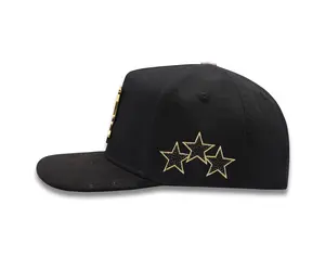 AMR Gold Placa SnapBack