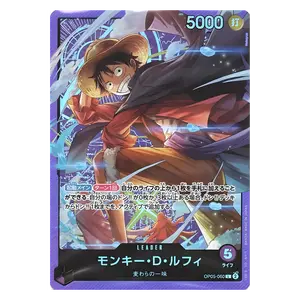 Monkey.D.Luffy Sound Loader Promo
