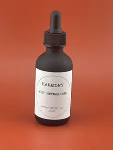 Mist Diffuser Oils Various Scents
