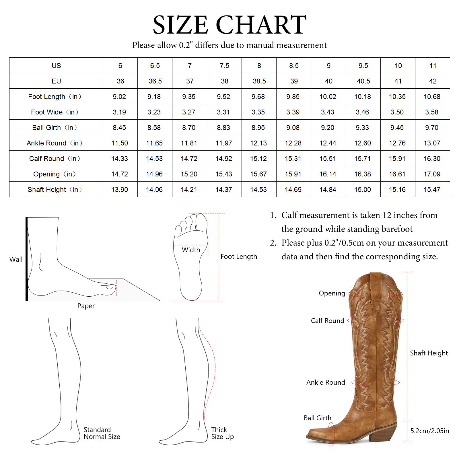 Wetkiss Women Embroidery Cowgirl Cowboy Boots with Zipper Pointed Toe, Knee High Western Retro Vintage Classic Tall Boots for Ladies ,Women's Shoes,Women's Boots #TikTokShopSpringGlowUp #greenish