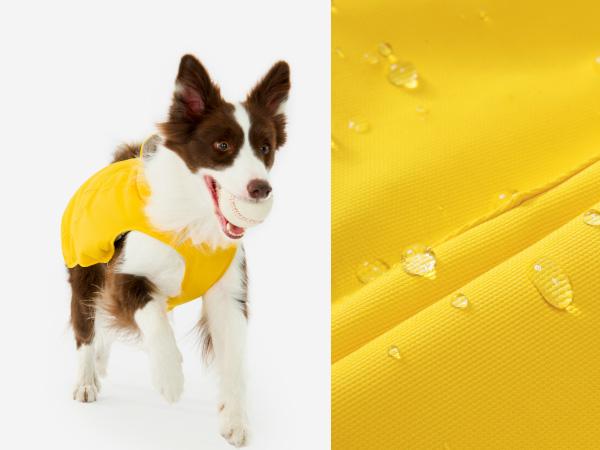 ororo Heated Dog Vest with Battery, Reflective Strips, Adjustable Padded Dog Vest with 4 Heating Zones