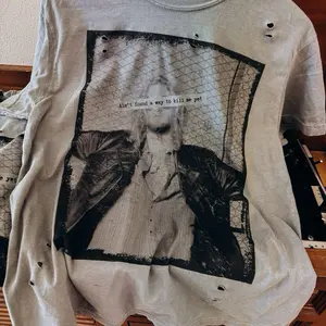 The Rooster Comfort Color Tee