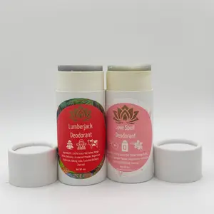 Aluminum-Free Natural Tallow Deodorant