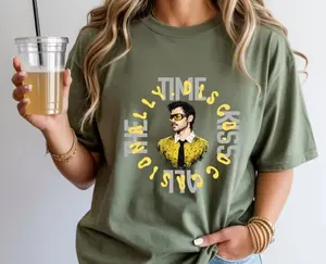 Harry Styles Vintage Comfort Colors Tee, Retro Music Graphic Shirt, Music Lover Gift