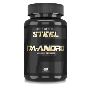 17a-Andro Formula Boldenone Precursor 60 Capsules Healthcare Supplement