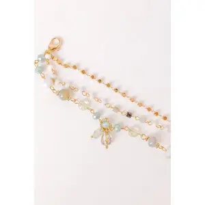 Aruba Cruise Bracelet in Mint