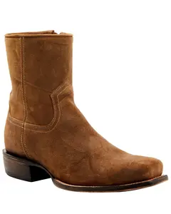 Moonshine Spirit Men's Spirit&Reg; Pancho Roughout Western Boot Square Toe - Rc1075-1