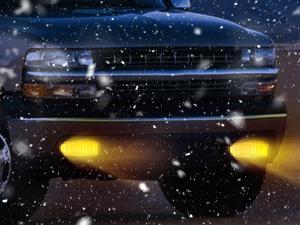 Nilight Fog Light Assembly Compatible with 1999 2000 2001 2002 Chevy Silverado 1500 2500 2001-2002 3500 Chevy Silverado 2000-2006 Suburban Tahoe