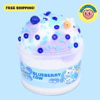 Blueberry Cow