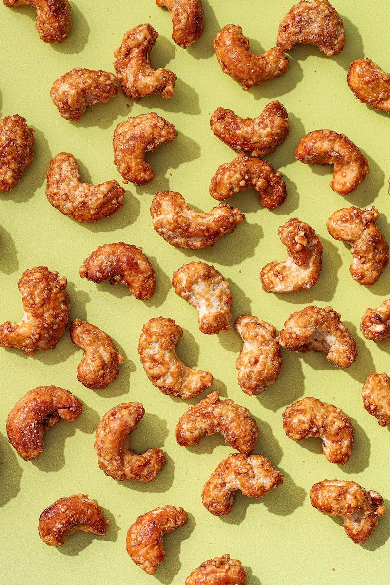 YAY NUTS Butter Toffee Pecans, Cashews, Almonds & Peanuts – Crunchy, All-Natural, No Preservatives, Made in USA – Guilt-Free Snacking with Real Ingredients - 12 oz each (340g) YAY NUTS Butter Toffee Pecans, Cashews, Almonds & Peanuts – Crunchy, All-Natural, No Preservatives, Made in USA – Guilt-Free Snacking with Real Ingredients - 12 oz each (340g)