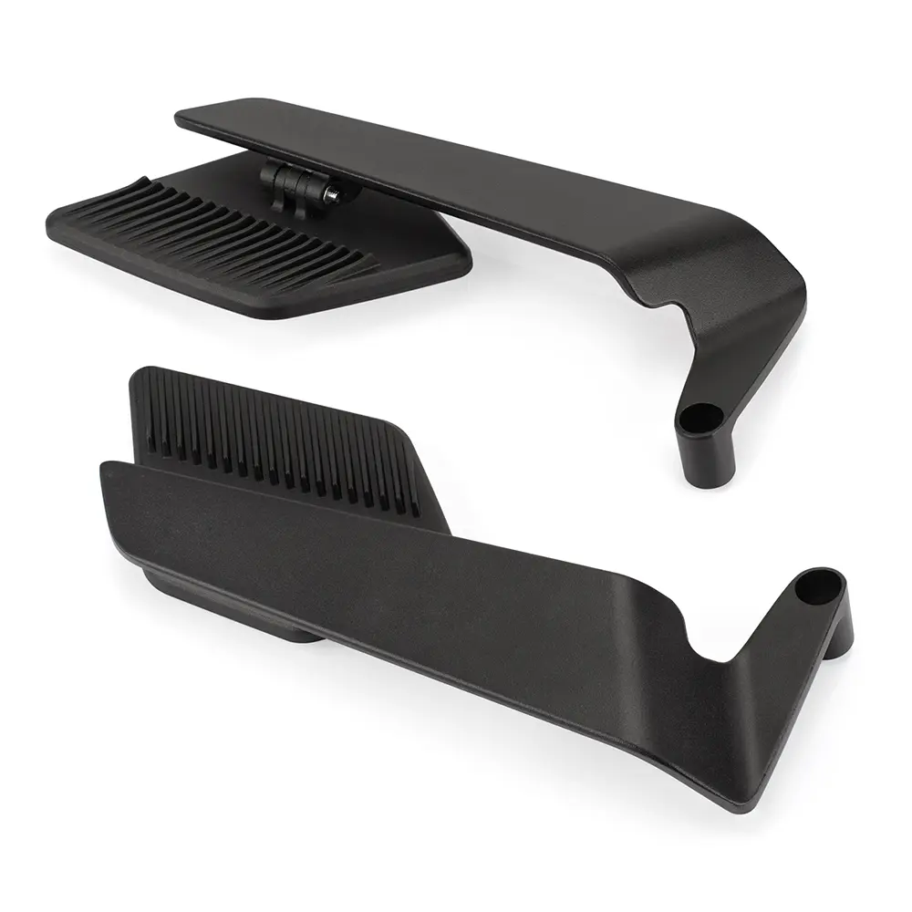 XINGWU Motorcycle Mirrors Stealth Max Wind Wing Side Compatible With Z400 Z900RS Z1000 Z500 CB650 250Duke 390Duke Monster950 Street FighterV4 Etc Universal (8mm,10mm), Motorbike, Motor Parts Accessories